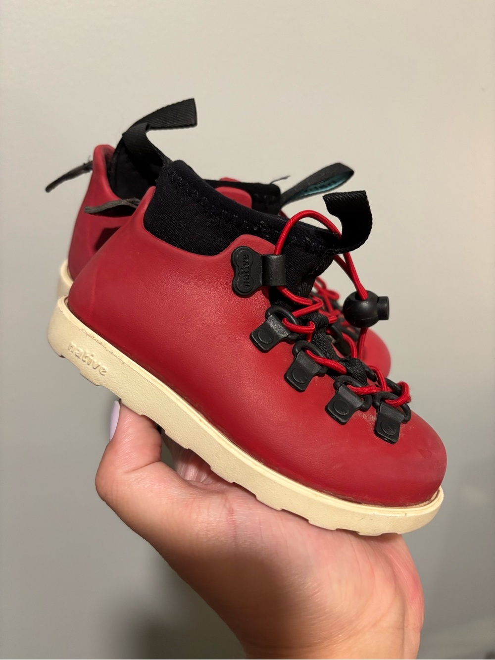Native Boots C7 waterproof Fitzsimmons